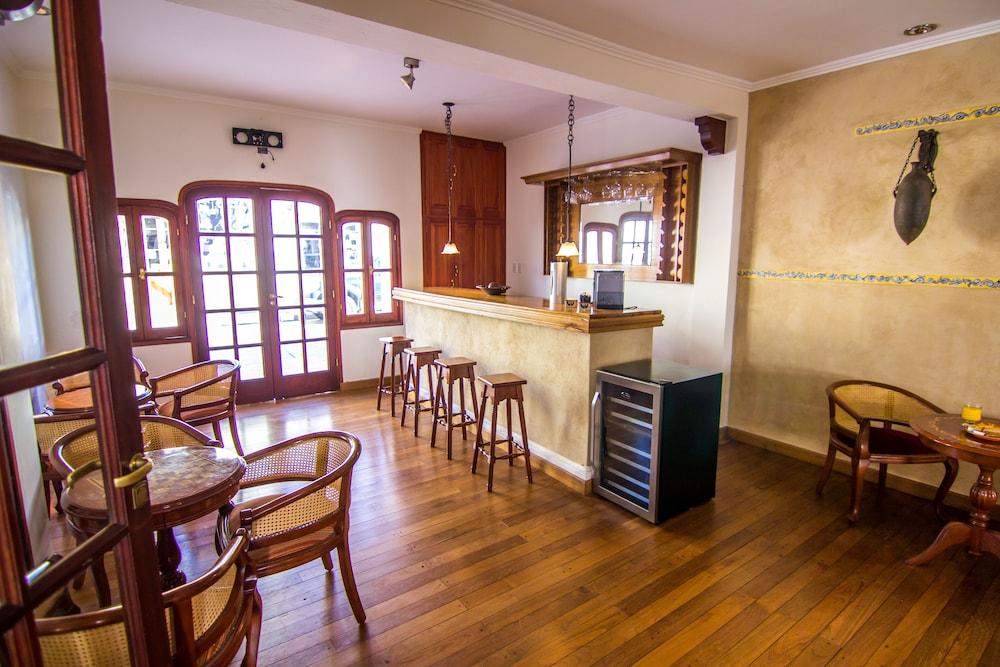 Hotel Asturias กาฟายาเต ภายนอก รูปภาพ