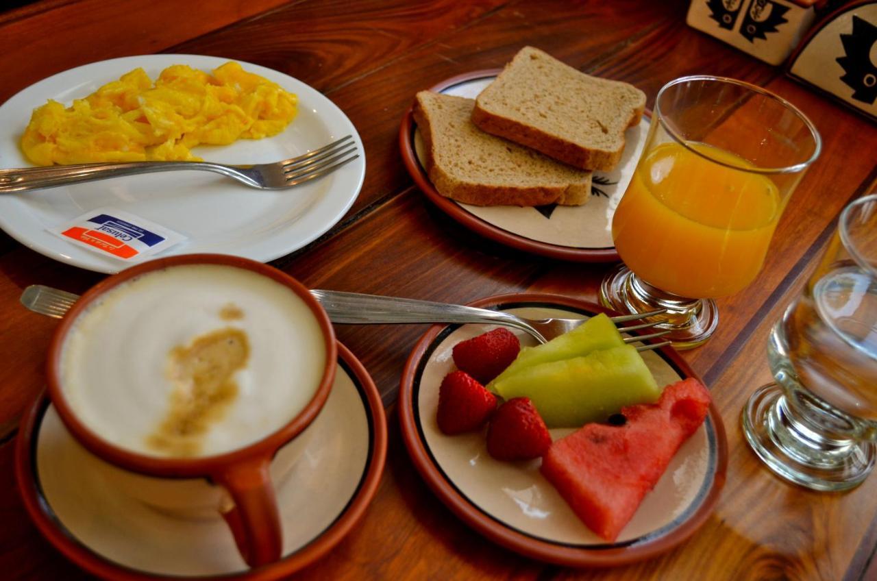 Hotel Asturias กาฟายาเต ภายนอก รูปภาพ