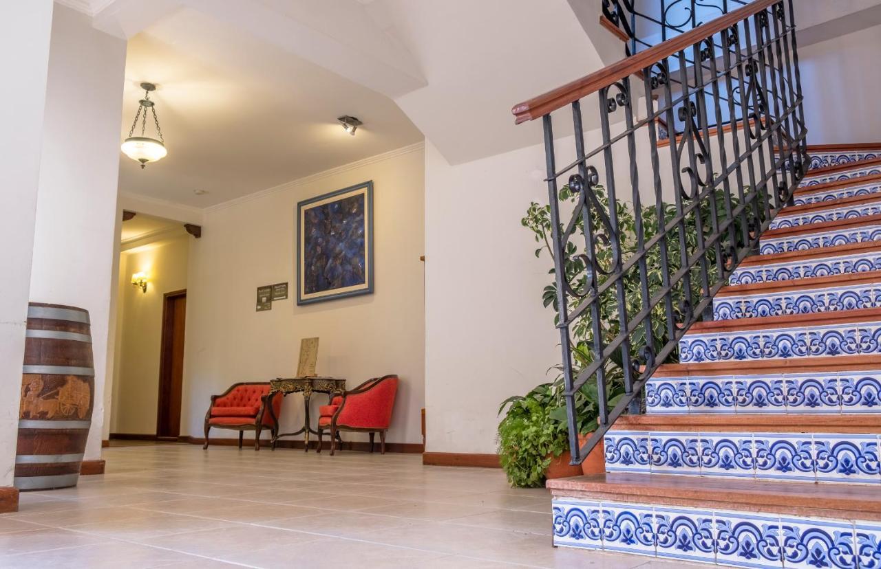 Hotel Asturias กาฟายาเต ภายนอก รูปภาพ