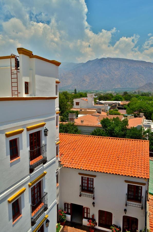 Hotel Asturias กาฟายาเต ภายนอก รูปภาพ
