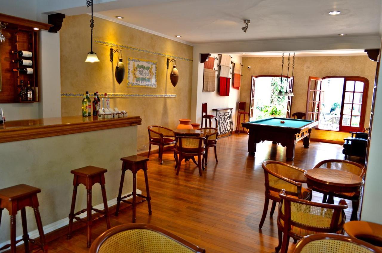 Hotel Asturias กาฟายาเต ภายนอก รูปภาพ