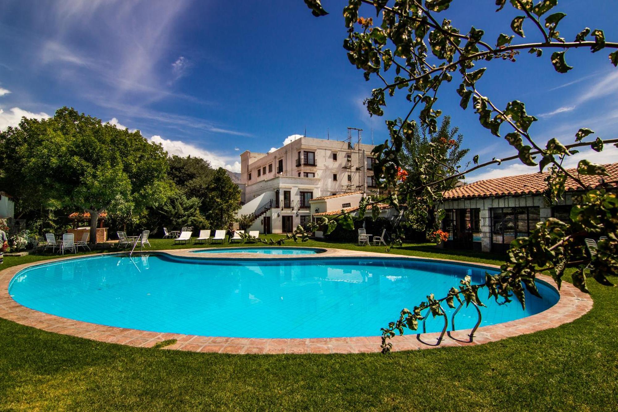 Hotel Asturias กาฟายาเต ภายนอก รูปภาพ