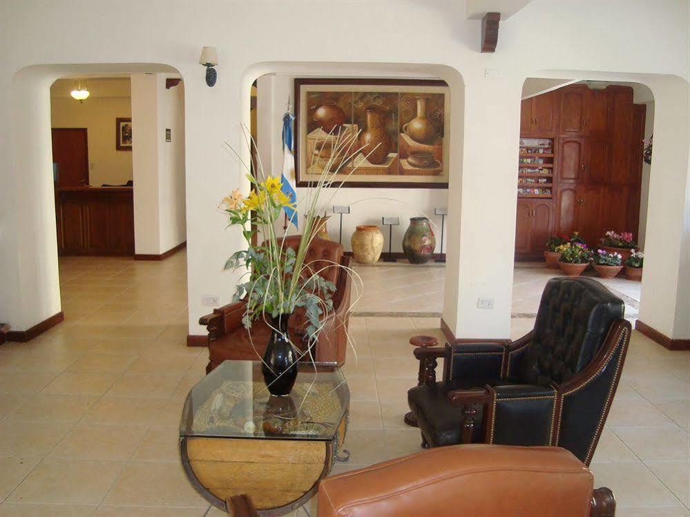Hotel Asturias กาฟายาเต ภายนอก รูปภาพ