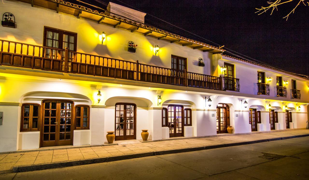 Hotel Asturias กาฟายาเต ภายนอก รูปภาพ