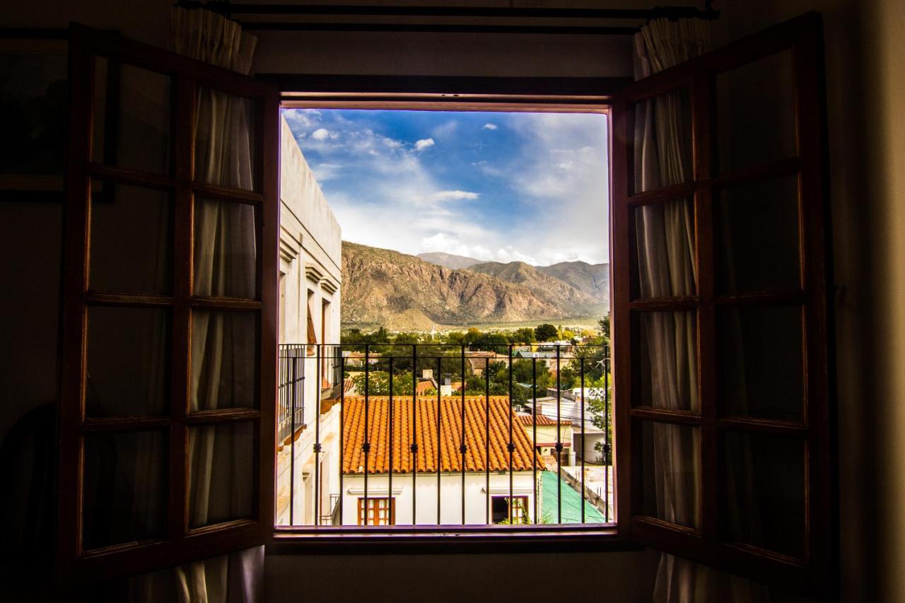 Hotel Asturias กาฟายาเต ภายนอก รูปภาพ